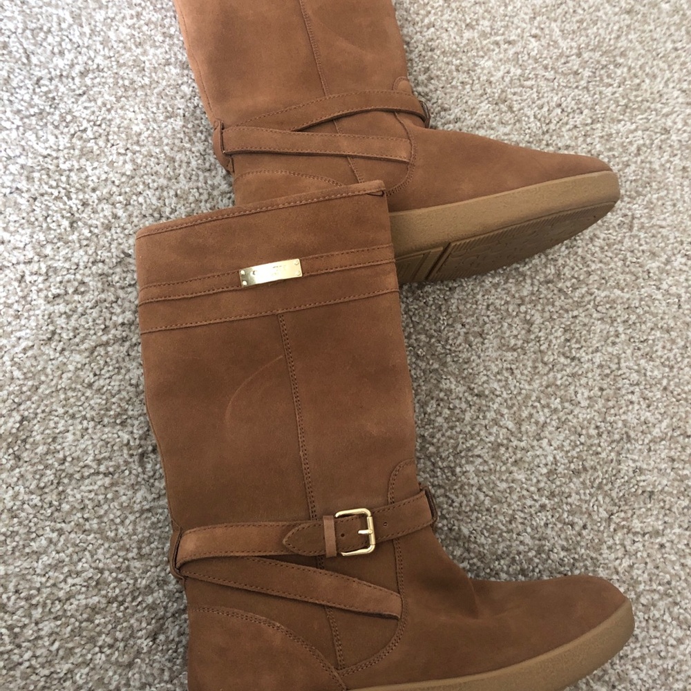 Coach boots - Picture 3 of 7
